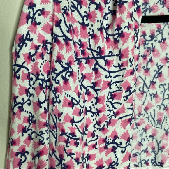 Lilly Pulitzer Rare HG Floral Babs Cardigan Medium - Picture 3 of 7